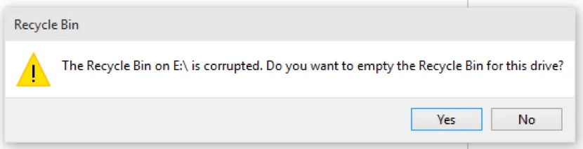 Recycle_Bin_Corrupt Recycle_Bin_Corrupt