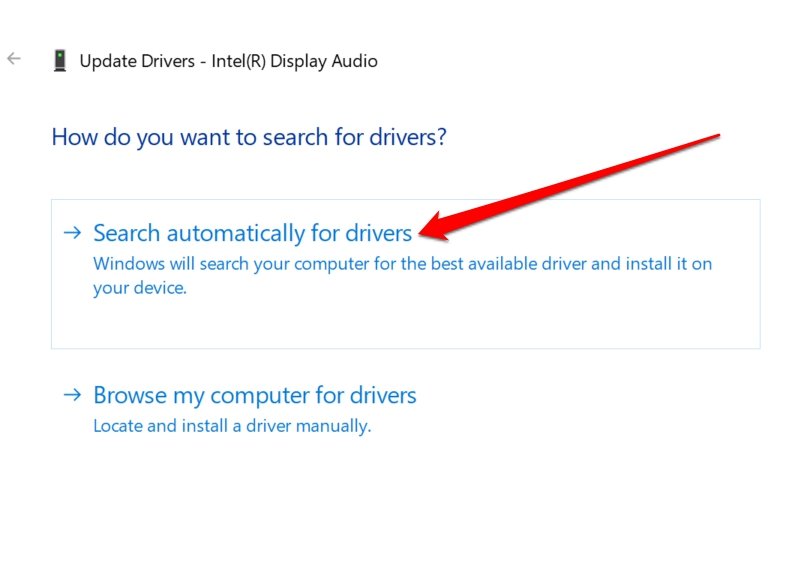 search-automatically-for-audio-driver search-automatically-for-audio-driver