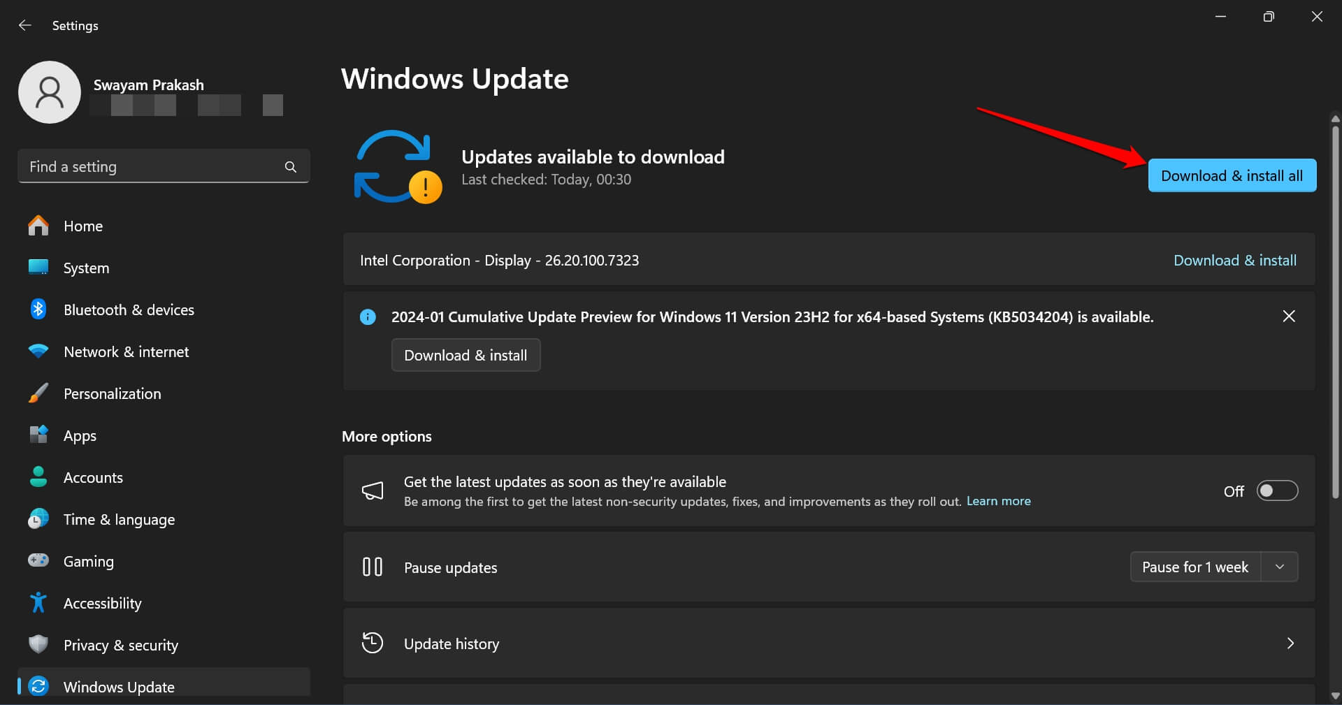 windows-11-update-available-to-download windows-11-update-available-to-download