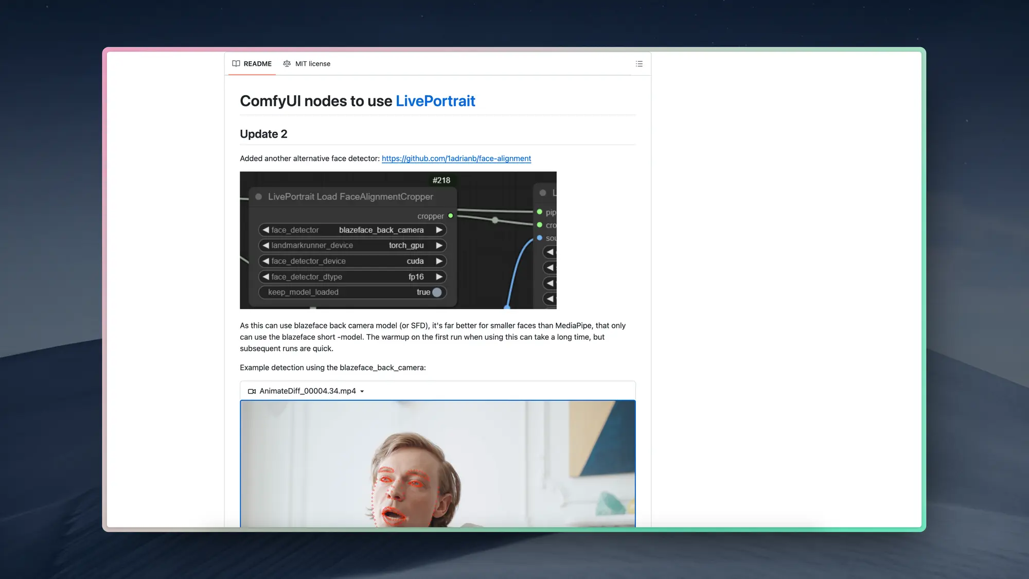 ComfyUI nodes to use LivePortrait-Win 11系统之家