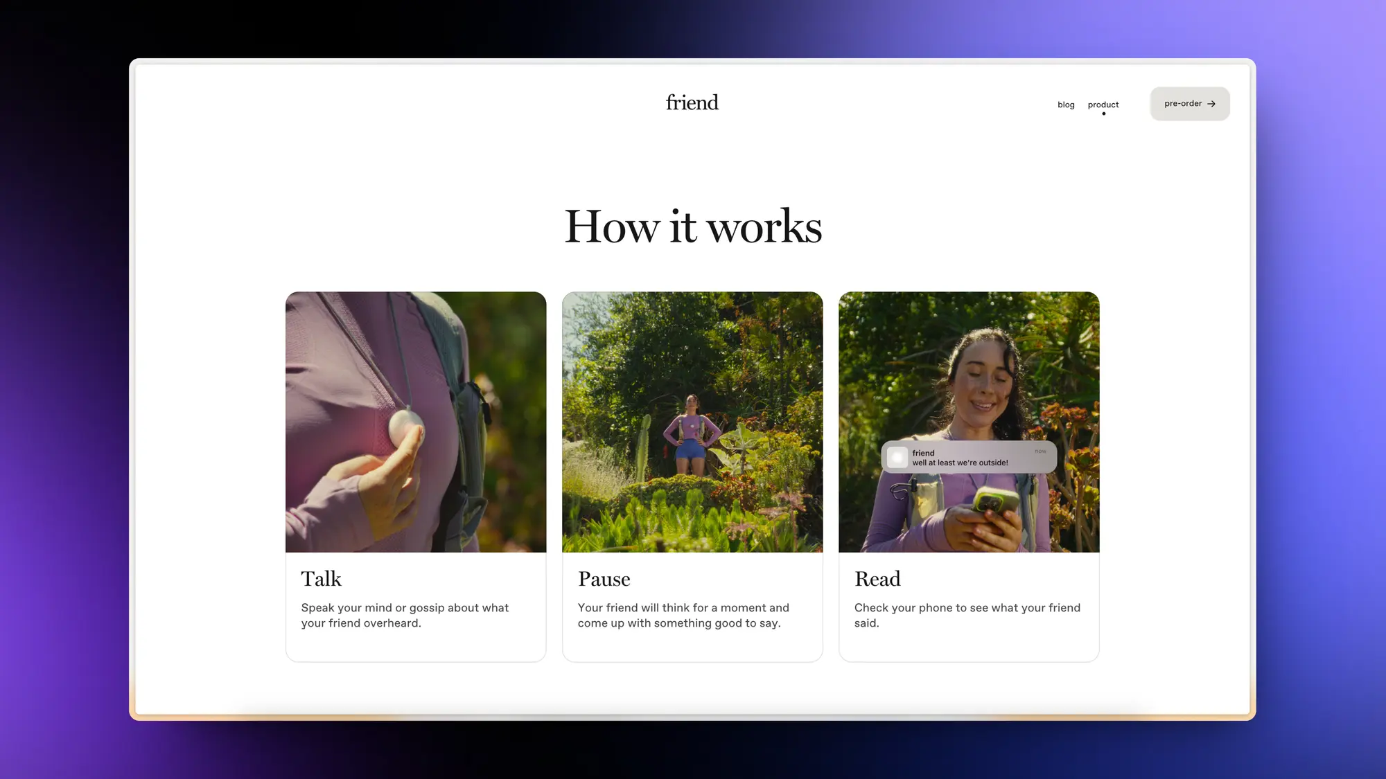 Friend：AI 语音项链-Win 11系统之家