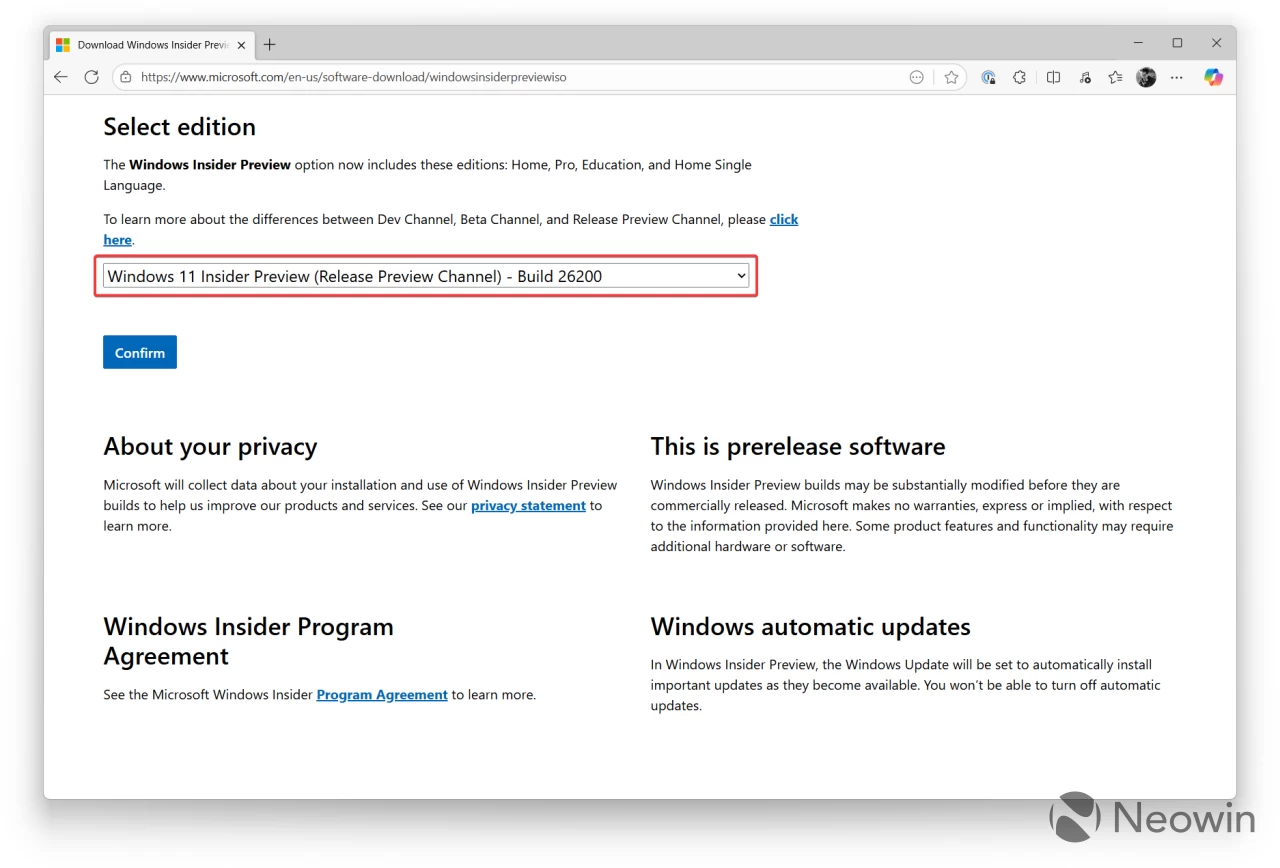 如何下载和安装 Windows 11 版本 25H2-Win 11系统之家